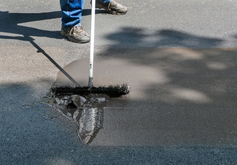 Sealcoating Service
