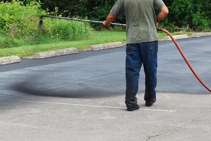 Sealcoating Service