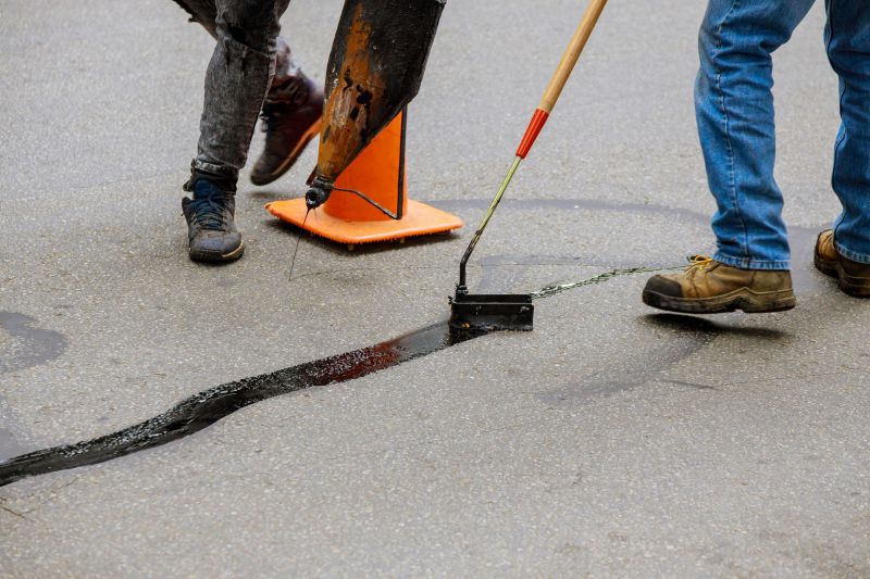 Asphalt Resealing in Miami Dade County, FL