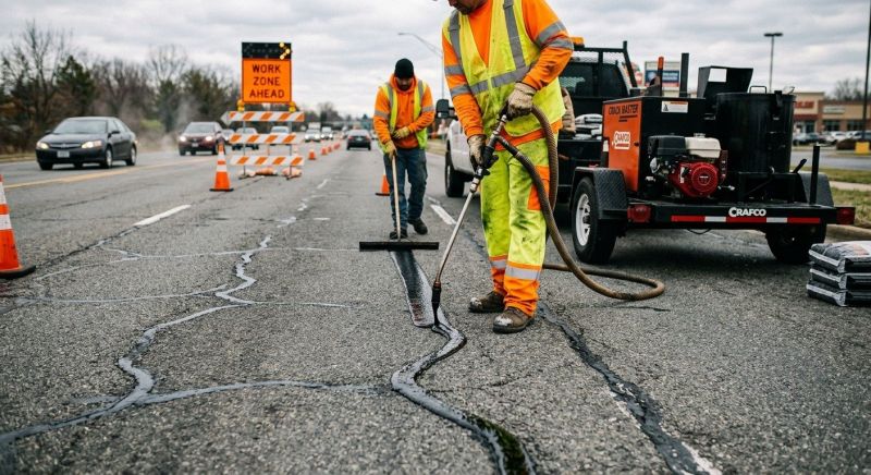 Asphalt Resealing in Tampa, FL