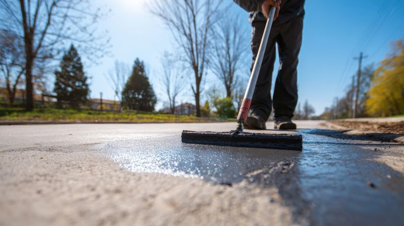 Asphalt Resealing in Tampa, FL