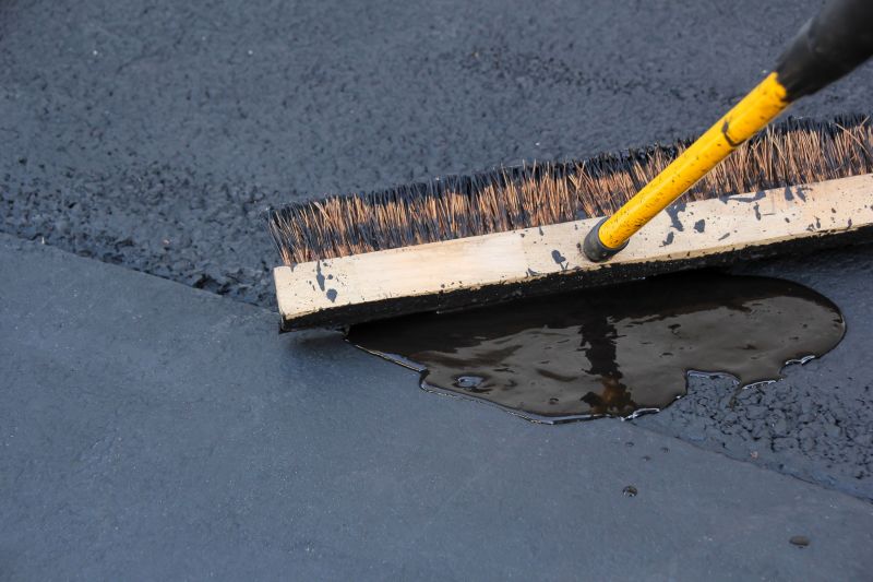 Residential Asphalt Sealing in Columbus, OH