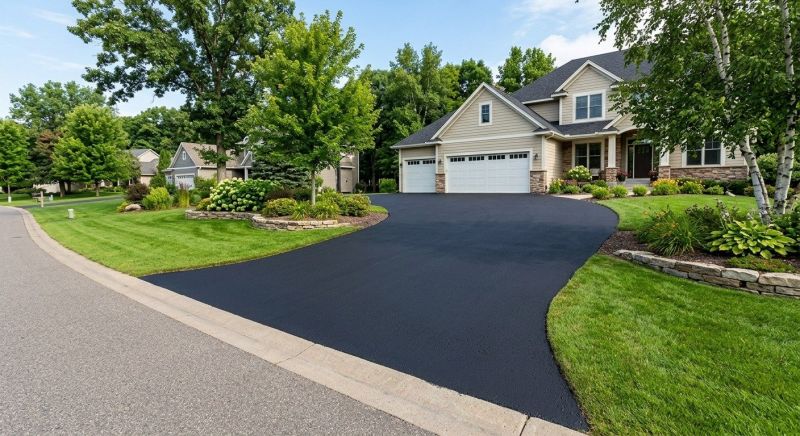 Residential Blacktop Sealing in Denver, CO