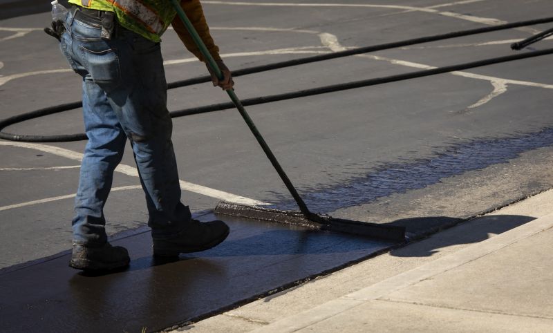 Experienced Asphalt Contractors