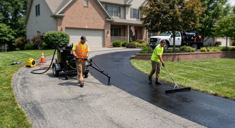 Sealcoating Service
